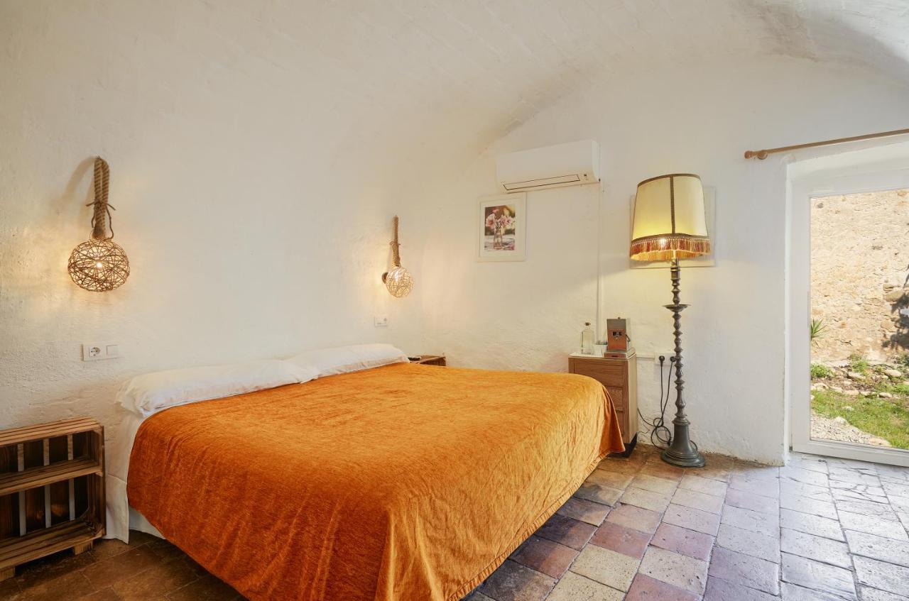B&B Mas Torrencito Pet Friendly Parets de Ampurdá Exteriér fotografie