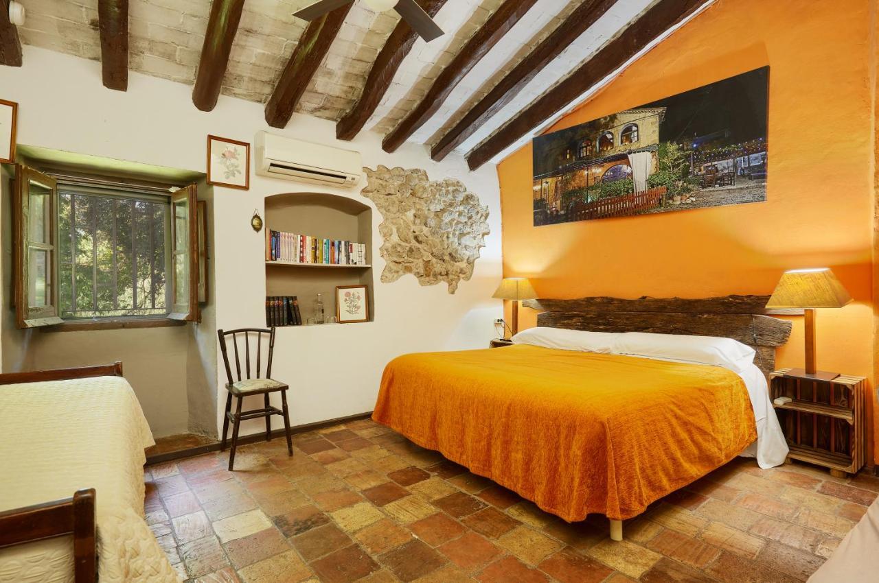 B&B Mas Torrencito Pet Friendly Parets de Ampurdá Exteriér fotografie
