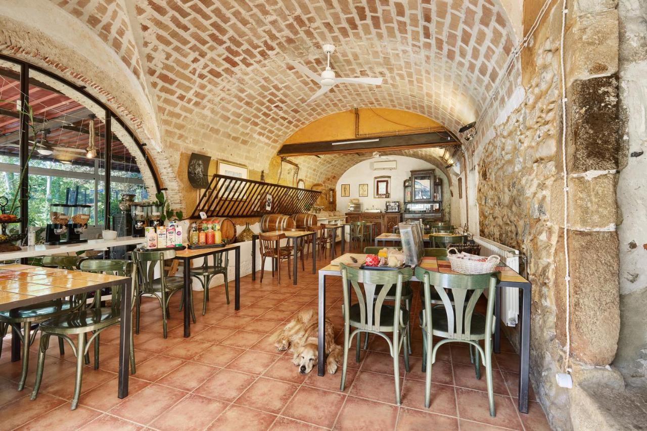 B&B Mas Torrencito Pet Friendly Parets de Ampurdá Exteriér fotografie