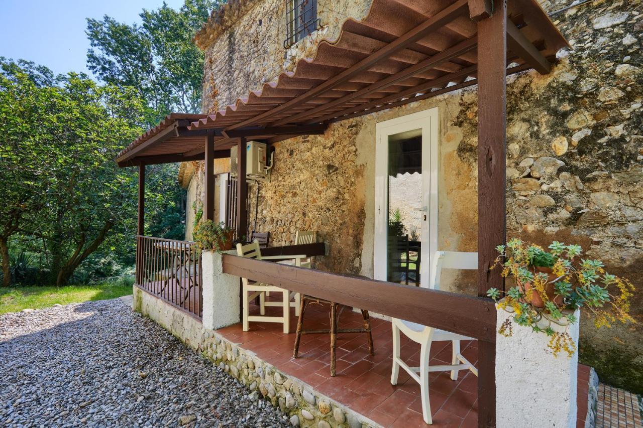 B&B Mas Torrencito Pet Friendly Parets de Ampurdá Exteriér fotografie