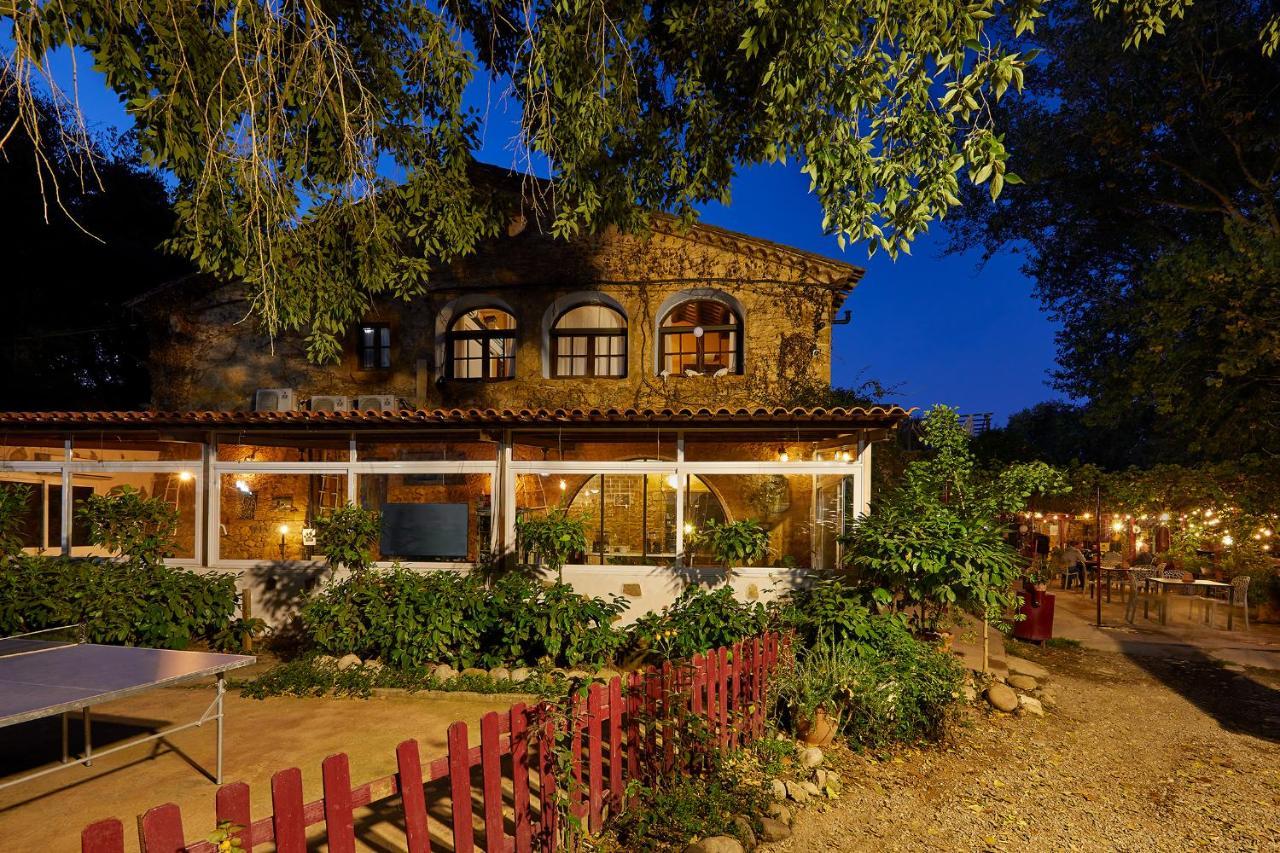 B&B Mas Torrencito Pet Friendly Parets de Ampurdá Exteriér fotografie
