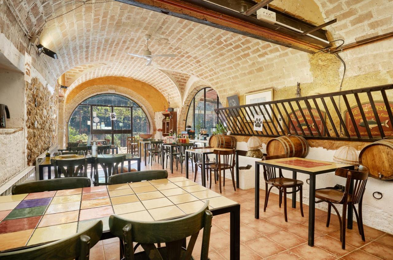 B&B Mas Torrencito Pet Friendly Parets de Ampurdá Exteriér fotografie