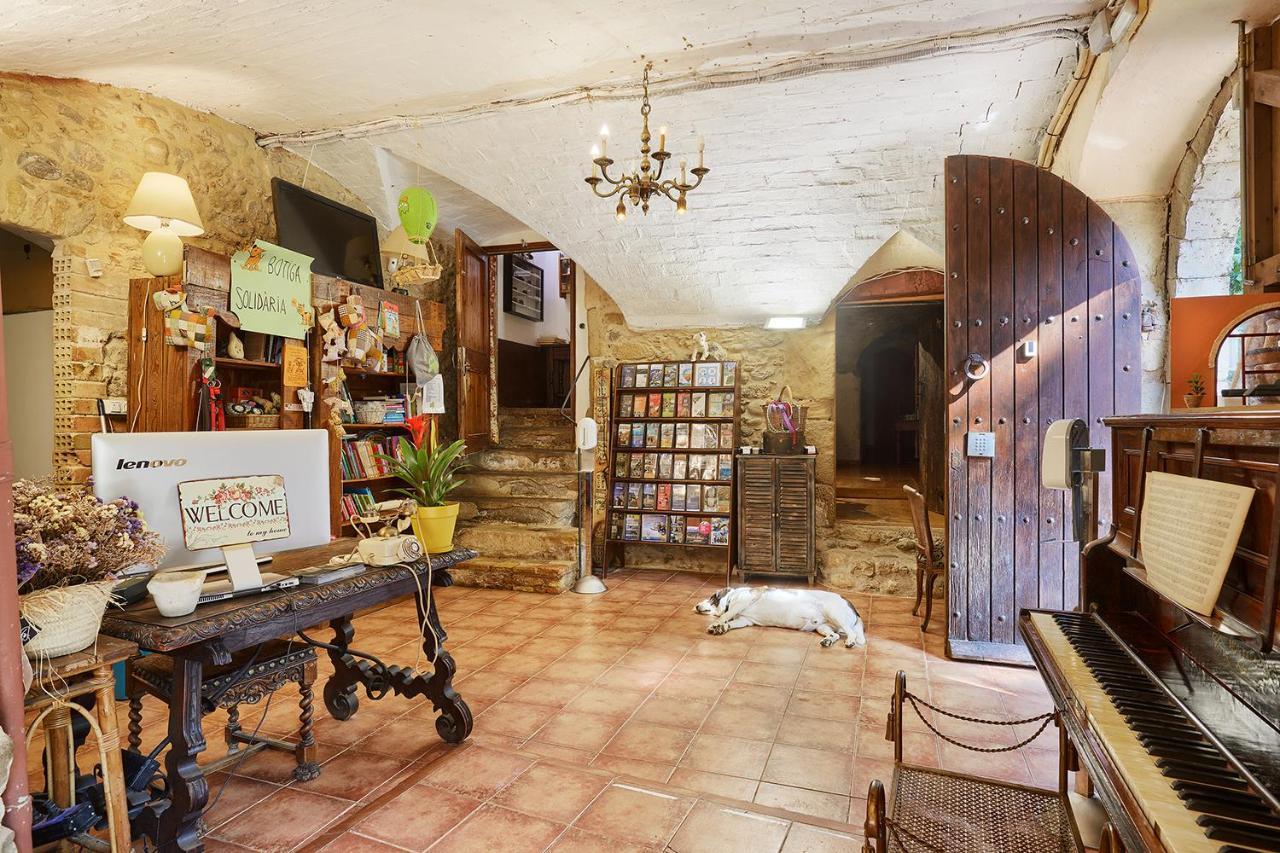 B&B Mas Torrencito Pet Friendly Parets de Ampurdá Exteriér fotografie